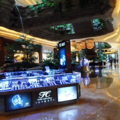 Отель Conrad Macao Cotai Central бассейн фото 3