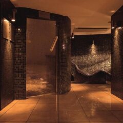 Macdonald Hotel And Spa Манчестер сауна