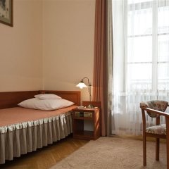 Отель Saski Hotel Польша, Краков - 1 отзыв об отеле, цены и фото номеров - забронировать отель Saski Hotel онлайн комната для гостей фото 2