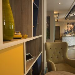 Отель Holiday Inn Birmingham Airport гостиничный бар