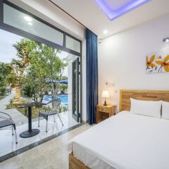 Tran Family Villas Boutique Hotel комната для гостей фото 3