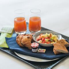 Отель Dream Inn Dubai-Luxury Palm Beach Villa в номере фото 2