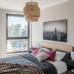 Апартаменты Old Town - OldNova by Welcome Apartment Гданьск комната для гостей фото 5