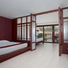 Отель Arinara Bangtao Beach Resort пляж Банг-Тао комната для гостей фото 2