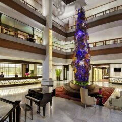 Отель AVANI Atrium Bangkok питание фото 3