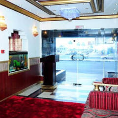 Sky Ways Hotel интерьер отеля