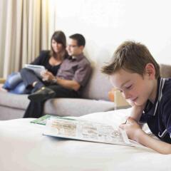 Отель Novotel London Paddington детские мероприятия