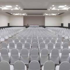 Camino Real Tijuana Hotel Zona Rio интерьер отеля