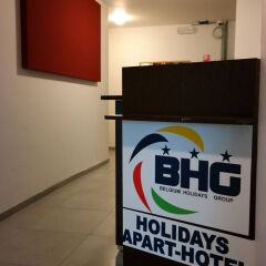 Holidays Hostel Midi интерьер отеля