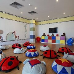 Отель Euphoria Aegean Resort & Spa All Inclusive Сыгаджик детские мероприятия фото 2