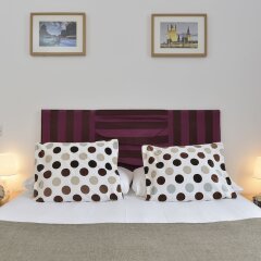 Отель Churchill Nike Apartments Великобритания, Лондон - отзывы, цены и фото номеров - забронировать отель Churchill Nike Apartments онлайн комната для гостей фото 13