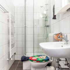 Апартаменты Holiday & Business Apartments Vienna ванная фото 3