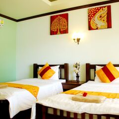 Отель Ananda Villa комната для гостей