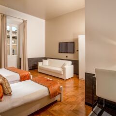 Отель Domus Liberius - Rome Town House Италия, Рим - 2 отзыва об отеле, цены и фото номеров - забронировать отель Domus Liberius - Rome Town House онлайн спа фото 2