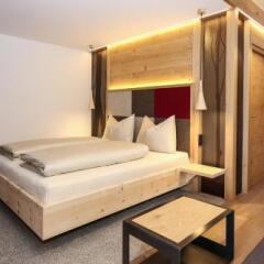 Hotel Gasthof HÖllriegl Сарентино комната для гостей фото 3