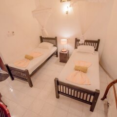 Отель Muhsin Villa балкон