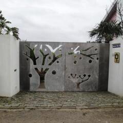 Отель Quinta Da Meia Eira Орта парковка