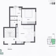 Отель Landhaus Gudrun комната для гостей фото 3