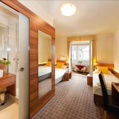 Hotel Astoria Зальцбург комната для гостей