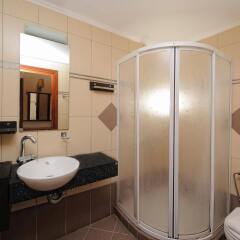 Philoxenia Hotel Apartments ванная