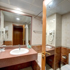 Nihal Palace Hotel ванная