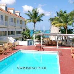 Club Comanche Hotel, St. Croix бассейн фото 3