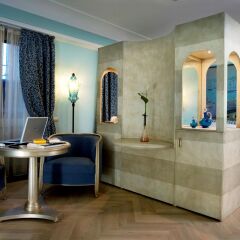Отель Grand Hotel Savoia Италия, Генуя - 3 отзыва об отеле, цены и фото номеров - забронировать отель Grand Hotel Savoia онлайн комната для гостей