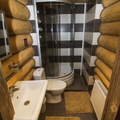 Eco Hotel Bungalo ванная