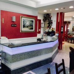 Hotel Picador интерьер отеля
