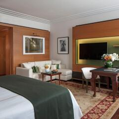 Four Seasons Hotel Milano 5* Полулюкс с различными типами кроватей фото 5