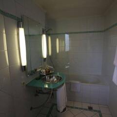 Savigny Hotel Frankfurt City сауна