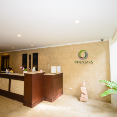 Отель Deevana Patong Resort & Spa спа