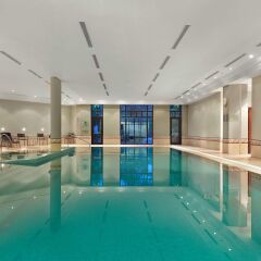 Отель Hyatt Regency Thessaloniki бассейн фото 2