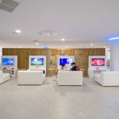 Hotel Playasol The New Algarb интерьер отеля фото 3