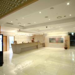 Centermark Hotel интерьер отеля