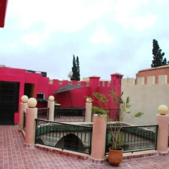 Отель Riad Eldar Марракеш