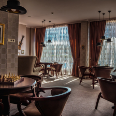 Hotel & SPA Diamant Residence - Все включено интерьер отеля