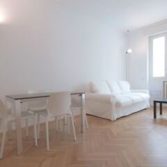 Апартаменты Brera Fiori Chiari Apartment комната для гостей фото 2