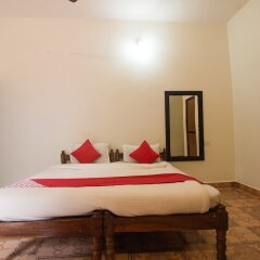 OYO 10035 Hotel Calangute Turista Гоа комната для гостей фото 3