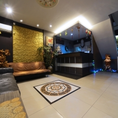 OYO 542 Majestiq Hotel интерьер отеля фото 2