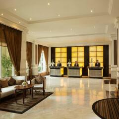 Movenpick Hotel Hanoi интерьер отеля