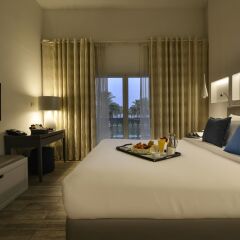 Отель Sealine Beach - a Murwab Resort в номере фото 2