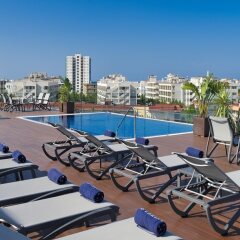Отель H10 Vintage Salou с домашними животными