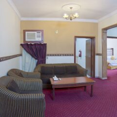 Al Farhan Hotel Suites Al Salam комната для гостей фото 2