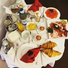 Отель Boutique Hotel ImperialArt Италия, Меран - отзывы, цены и фото номеров - забронировать отель Boutique Hotel ImperialArt онлайн в номере