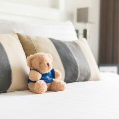 Отель Somerset Park Suanplu Бангкок с домашними животными