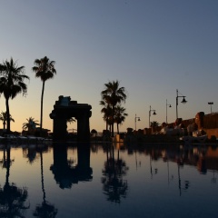 Отель Marconfort Costa del Sol бассейн фото 4