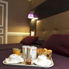 Отель Elysées Hôtel Франция, Париж - отзывы, цены и фото номеров - забронировать отель Elysées Hôtel онлайн в номере фото 2