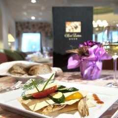 Hotel Ladinia Долина Валь-ди-Фасса питание фото 2