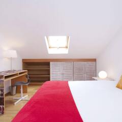 Отель Passion Inn Lisbon - Alameda детские мероприятия